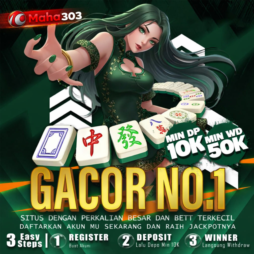 SLOT303 GACOR