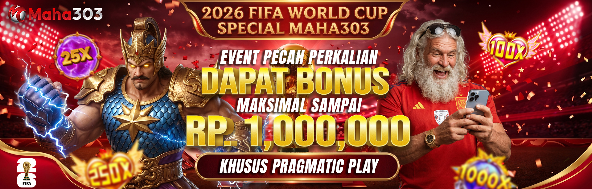 EVENT PECAH PERKALIAN PRAGMATIC PLAY